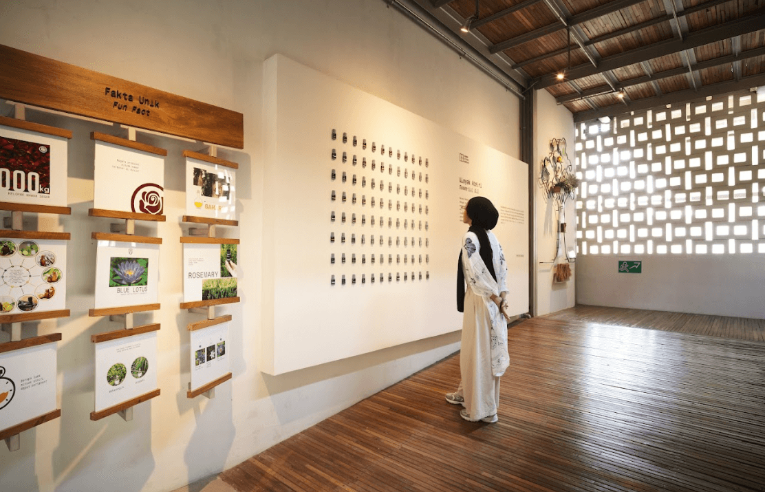 Sabuk Lawu: 3-Day Cultural & Wellness Retreat at Rumah Atsiri – Citronella Room - Image 9