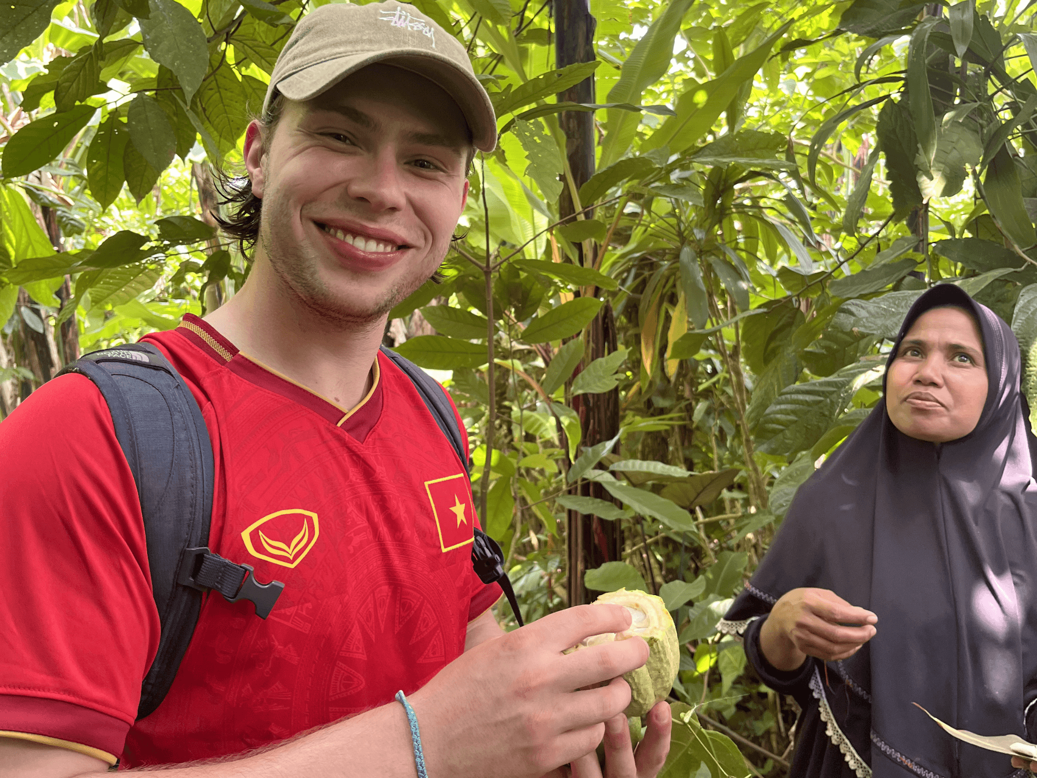 Tetebatu Private Trek: Rice Fields, Hidden Waterfall & Monkey Forest - Image 4