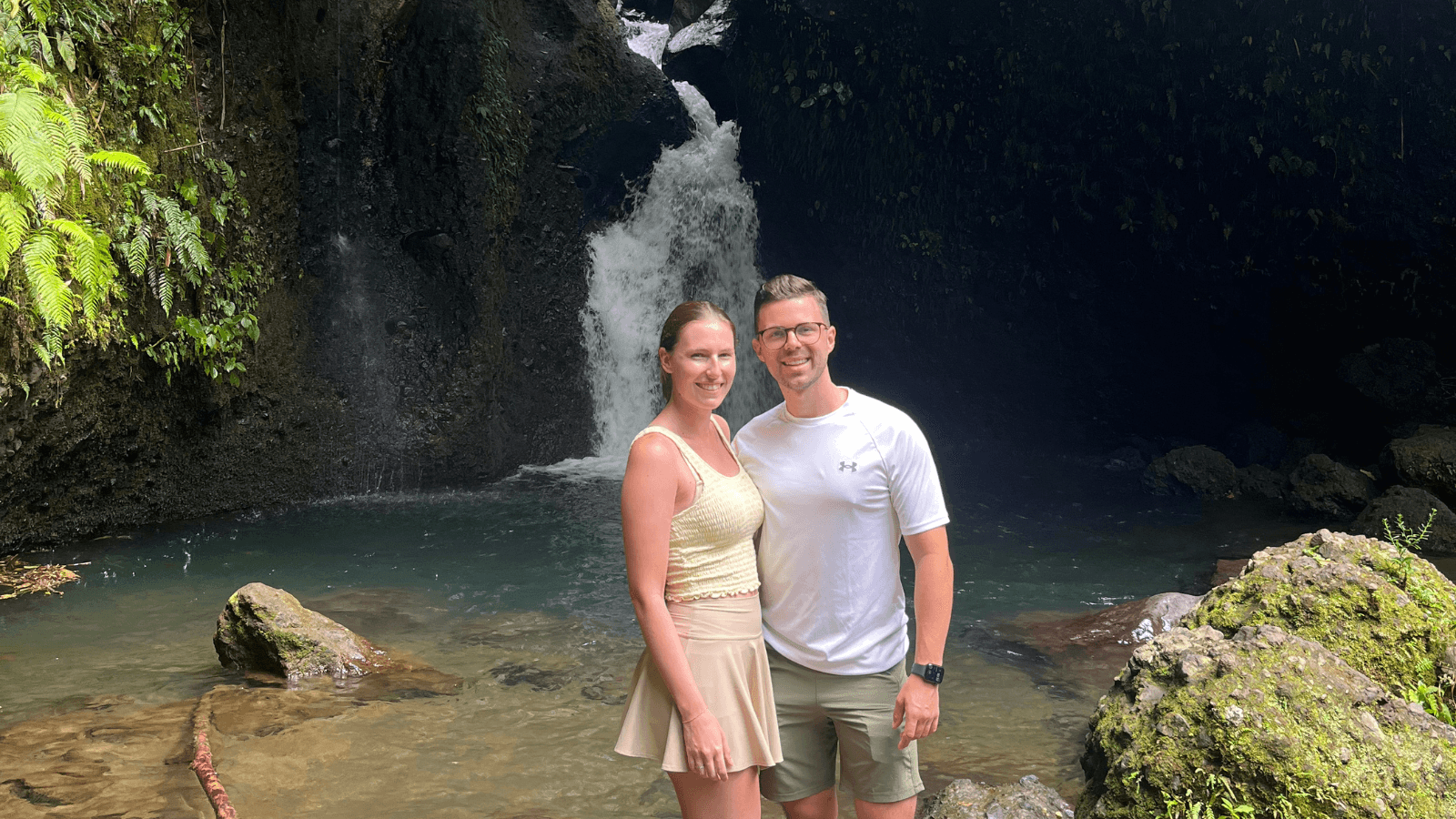 Tetebatu Private Trek: Rice Fields, Hidden Waterfall & Monkey Forest - Image 12