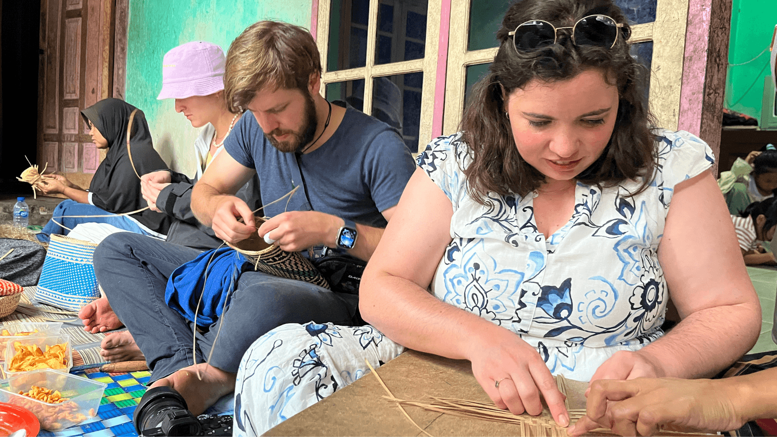 Tetebatu Private Trek: Rice Fields, Hidden Waterfall & Monkey Forest - Image 14