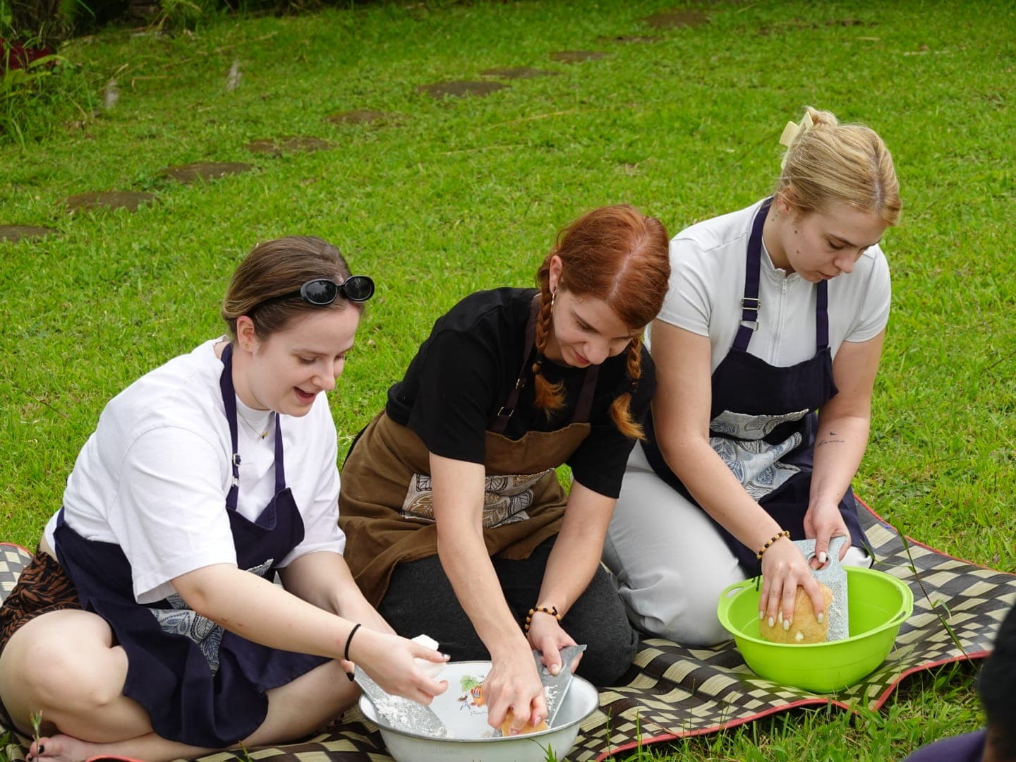 Tetebatu Private Cooking Class & Local Market Tour - Image 4