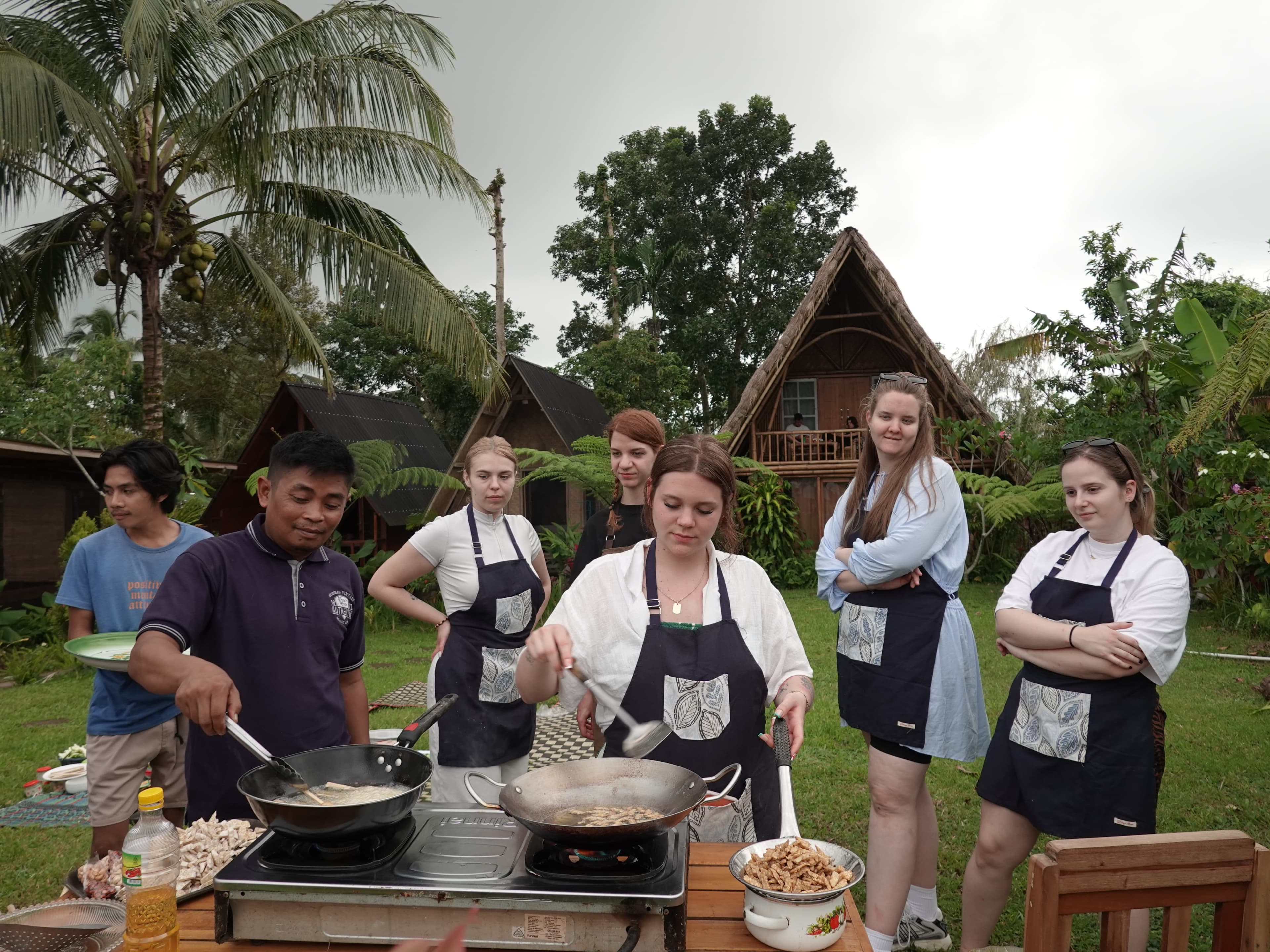 Tetebatu Private Cooking Class & Local Market Tour - Image 6