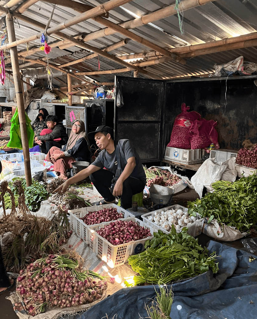 Tetebatu Private Cooking Class & Local Market Tour - Image 8