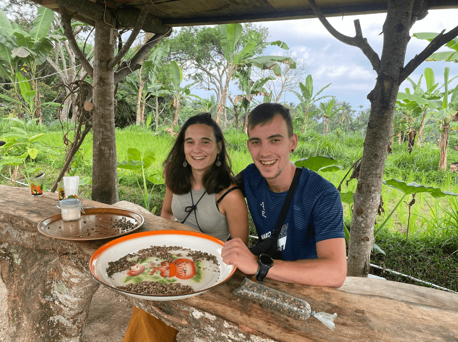 Tetebatu: Traditional Coffee & Coconut Oil Workshop - Image 2