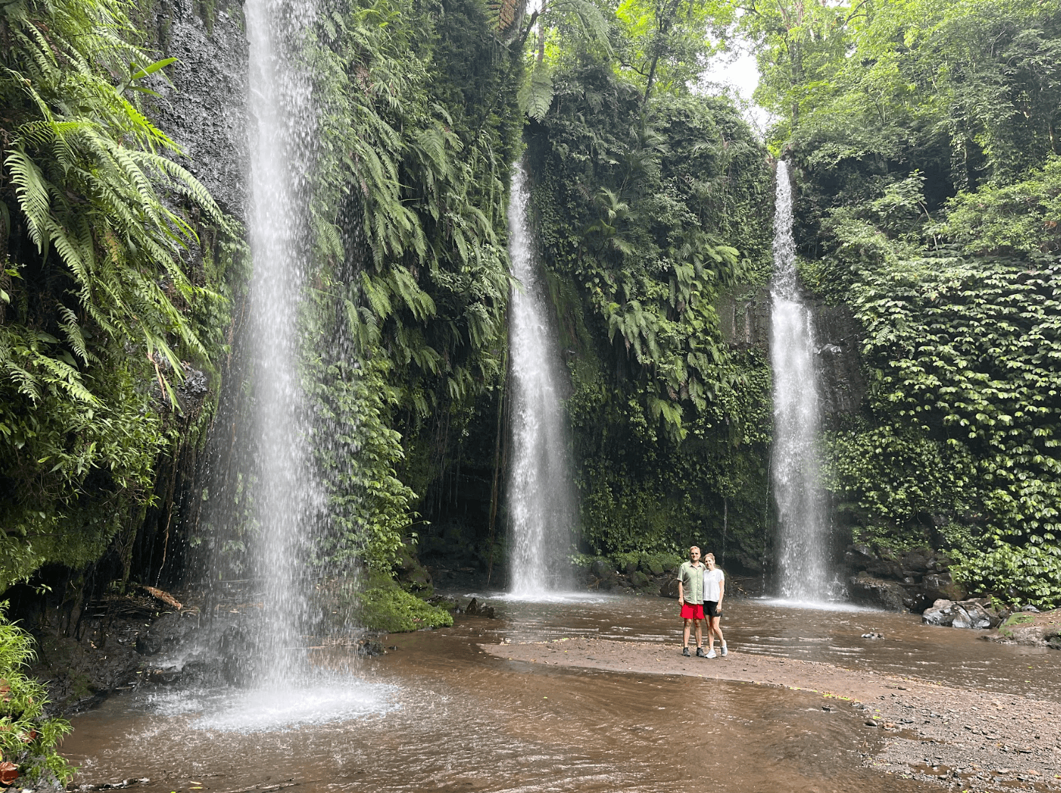 Benang Kelambu & Benang Stokel Waterfall Tour - Image 2