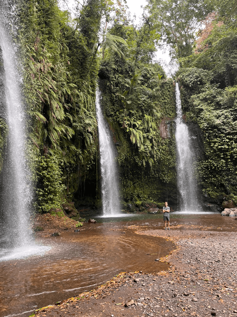 Benang Kelambu & Benang Stokel Waterfall Tour - Image 3