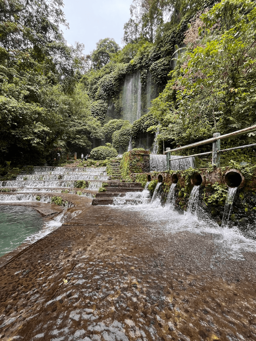 Benang Kelambu & Benang Stokel Waterfall Tour - Image 4