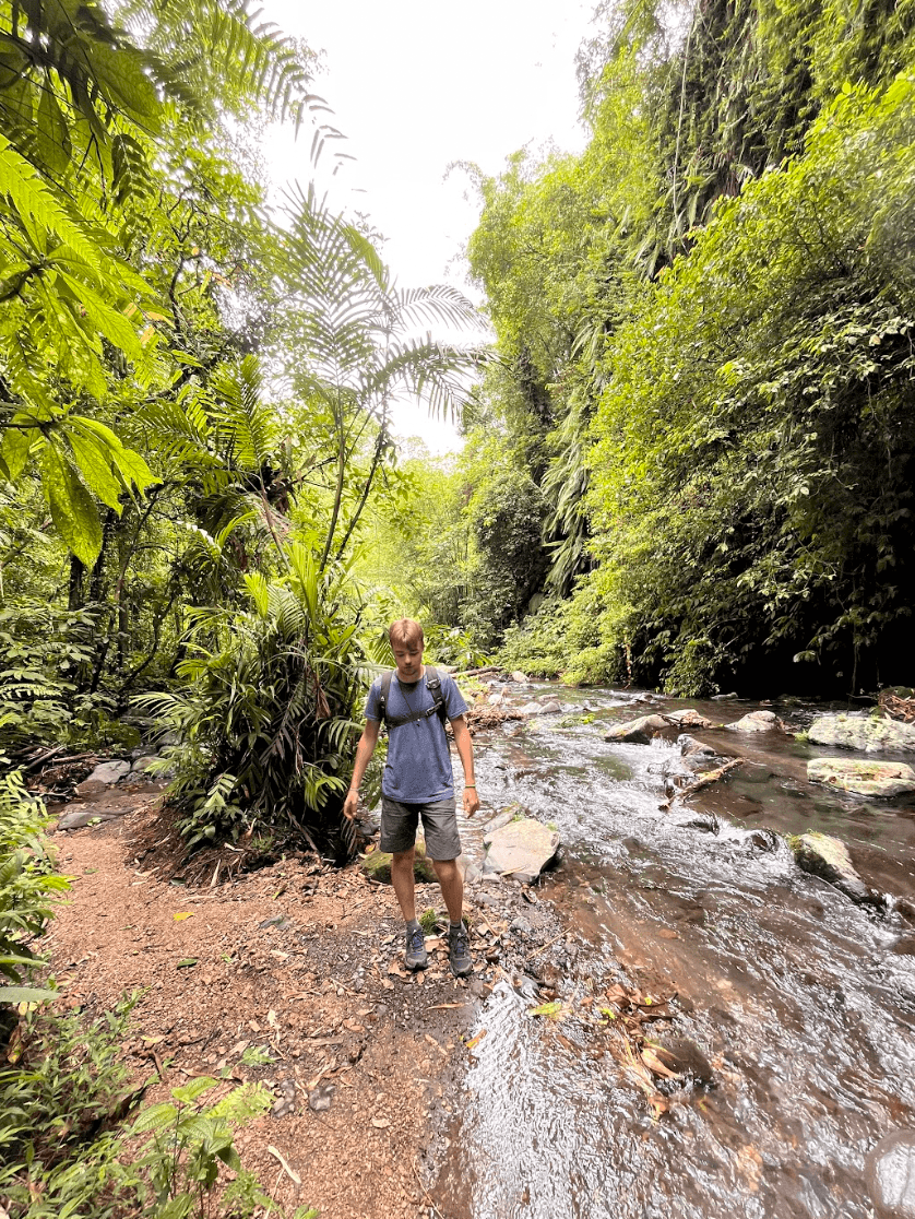 Benang Kelambu & Benang Stokel Waterfall Tour - Image 5