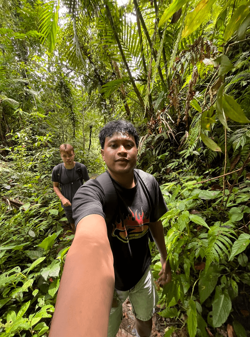 Benang Kelambu & Benang Stokel Waterfall Tour - Image 6