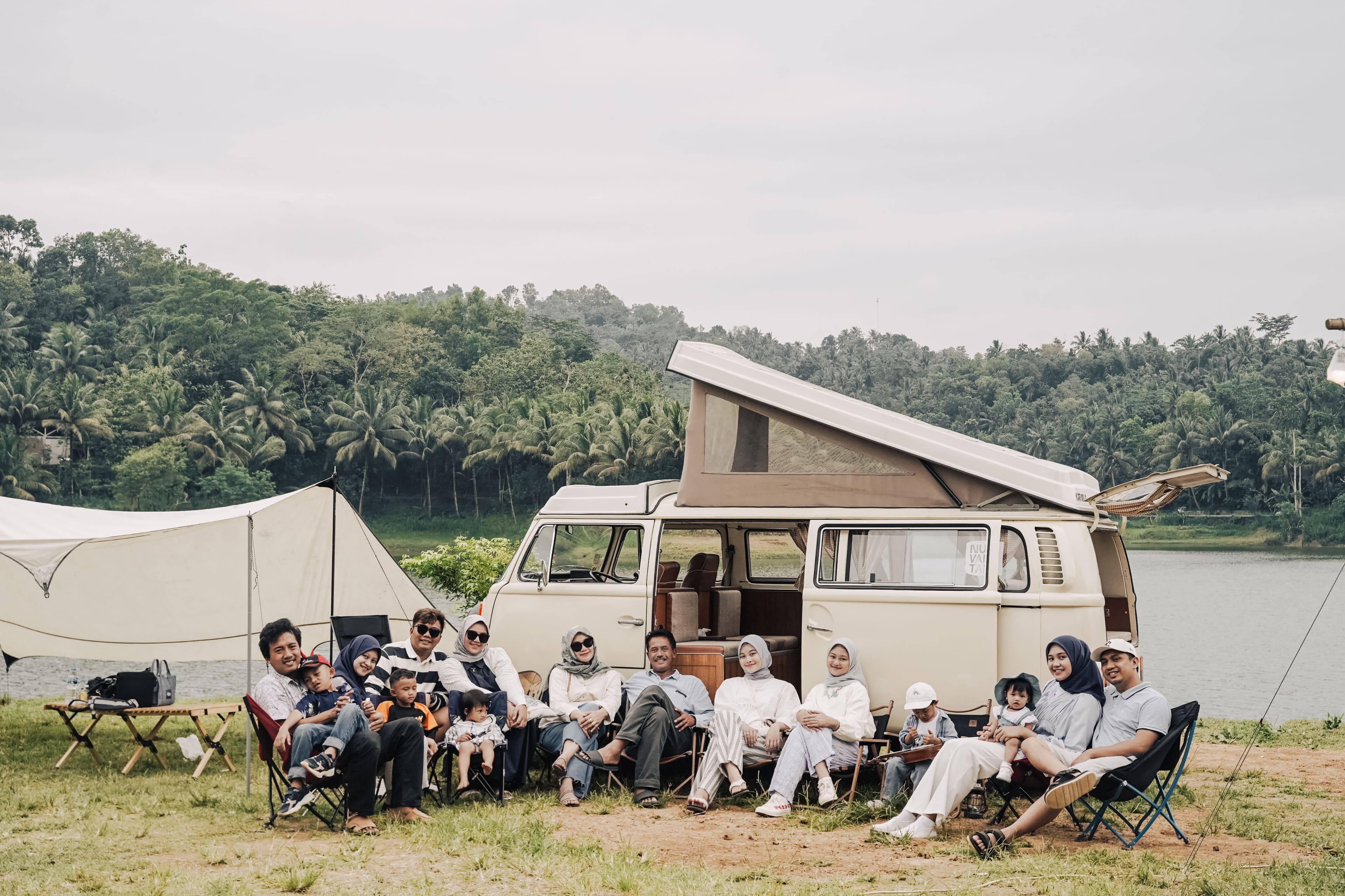 Chillin by the lake - Image 8